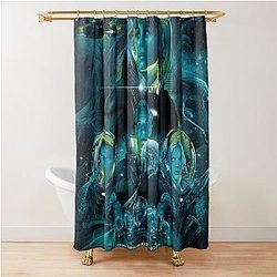 Prometheus Movie Shower Curtain