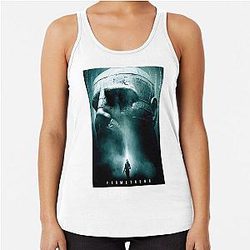 Prometheus Racerback Tank Top