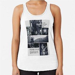 Prometheus Movie Tank Top