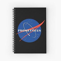 PROMETHEUS NASA Notebook