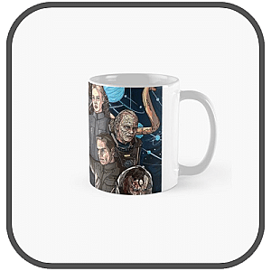 Prometheus And Bob Mugs