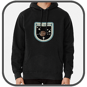 Prometheus And Bob Hoodies