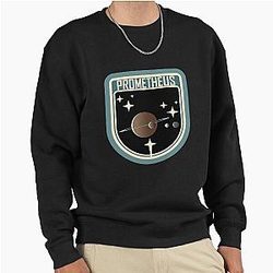 Alien Prometheus Expedition Pullover Sweatshirt