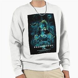 Prometheus Movie Sweatshirt