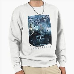 Prometheus Horror Movie Sweatshirt