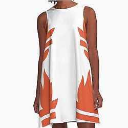 Prometheus A-Line Dress