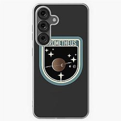 Alien Prometheus Expedition Galaxy Soft Case