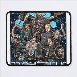 Prometheus Horror Movie Mouse Pad