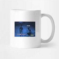 Prometheus and Bob Merch Prometheus And Bob Mugs
