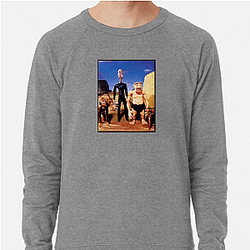 Prometheus and Bob Merch Collection Prometheus And Bob Sweatshirts