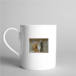 Prometheus and Bob Special Collection Prometheus And Bob Mugs