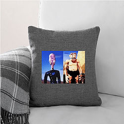 Prometheus and Bob Merch For Fans Prometheus And Bob Pillows Cover