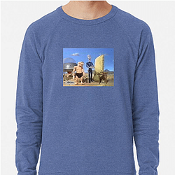 Prometheus and Bob Merchandise For Fans Prometheus And Bob Sweatshirts