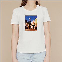 Prometheus and Bob Merch Collection Prometheus And Bob T-Shirts