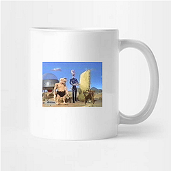 Prometheus and Bob Merchandise For Fans Prometheus And Bob Mugs