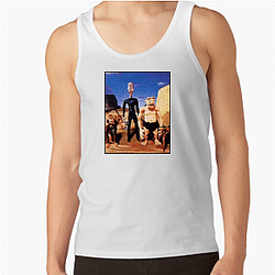 Prometheus and Bob Merch Collection Prometheus And Bob Tank Tops