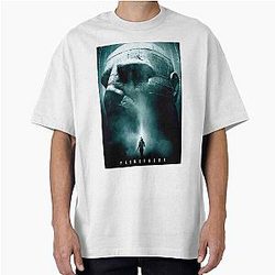 Prometheus Movie T-Shirt