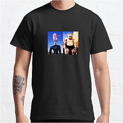Prometheus and Bob Merch For Fans Prometheus And Bob T-Shirts