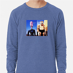Prometheus and Bob Merch For Fans Prometheus And Bob Sweatshirts