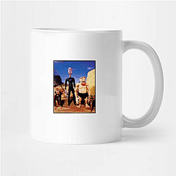 Prometheus and Bob Merch Collection Prometheus And Bob Mugs