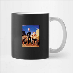 Prometheus and Bob Merch Collection Prometheus And Bob Mugs