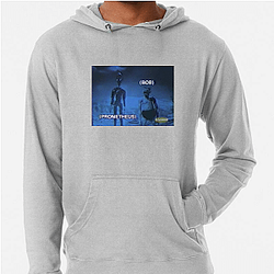 Prometheus and Bob Merch Prometheus And Bob Hoodies