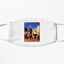 Prometheus and Bob Merch Collection Prometheus And Bob Face Masks