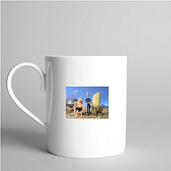 Prometheus and Bob Merchandise For Fans Prometheus And Bob Mugs