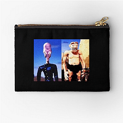 Prometheus and Bob Merch For Fans Prometheus And Bob Zipper Pouches