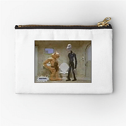 Prometheus and Bob Special Collection Prometheus And Bob Zipper Pouches
