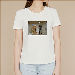 Prometheus and Bob Special Collection Prometheus And Bob T-Shirts