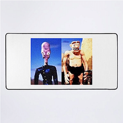 Prometheus and Bob Merch For Fans Prometheus And Bob Mouse Pads