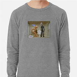 Prometheus and Bob Special Collection Prometheus And Bob Sweatshirts