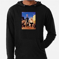 Prometheus and Bob Merch Collection Prometheus And Bob Hoodies