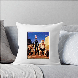 Prometheus and Bob Merch Collection Prometheus And Bob Pillows Cover