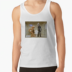 Prometheus and Bob Special Collection Prometheus And Bob Tank Tops