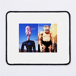 Prometheus and Bob Merch For Fans Prometheus And Bob Mouse Pads