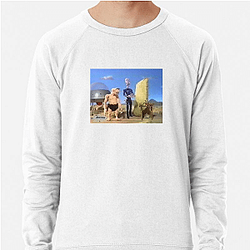 Prometheus and Bob Merchandise For Fans Prometheus And Bob Sweatshirts