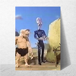 Prometheus and Bob Merchandise For Fans Prometheus And Bob Posters