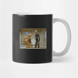 Prometheus and Bob Special Collection Prometheus And Bob Mugs