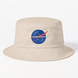 PROMETHEUS NASA Bucket Hat