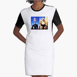 Prometheus and Bob Merch For Fans Prometheus And Bob Dresses