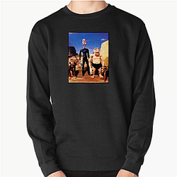Prometheus and Bob Merch Collection Prometheus And Bob Sweatshirts