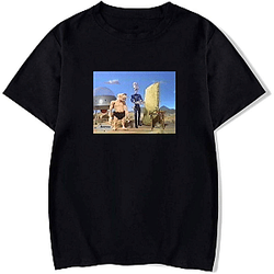 Prometheus and Bob Merchandise For Fans Prometheus And Bob T-Shirts