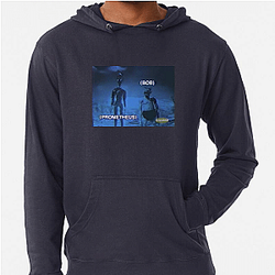 Prometheus and Bob Merch Prometheus And Bob Hoodies