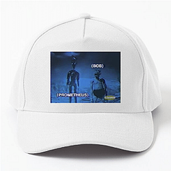 Prometheus and Bob Merch Prometheus And Bob Hats & Caps