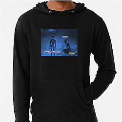 Prometheus and Bob Merch Prometheus And Bob Hoodies