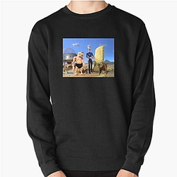 Prometheus and Bob Merchandise For Fans Prometheus And Bob Sweatshirts