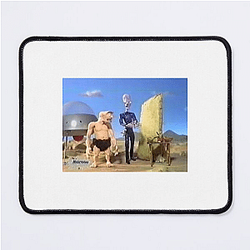 Prometheus and Bob Merchandise For Fans Prometheus And Bob Mouse Pads
