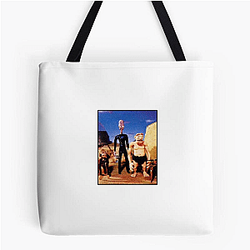 Prometheus and Bob Merch Collection Prometheus And Bob Bags